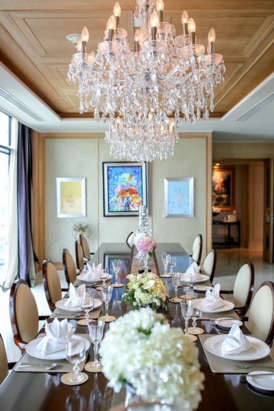 The Residences at The St. Regis Bangkok