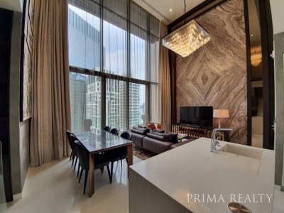 Vittorio Sukhumvit 39 Duplex Unit 3 Bedrooms