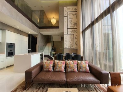 Vittorio Sukhumvit 39 Duplex Unit 3 Bedrooms