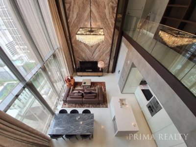 Vittorio Sukhumvit 39 Duplex Unit 3 Bedrooms