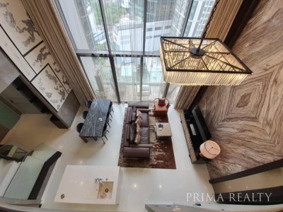 Vittorio Sukhumvit 39 Duplex Unit 3 Bedrooms