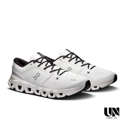 ON CLOUD X 5 - WHITE | BLACK [MEN]