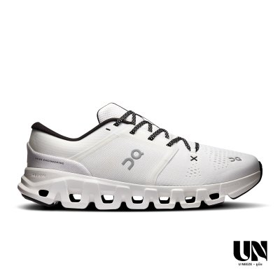 ON CLOUD X 5 - WHITE | BLACK [MEN]