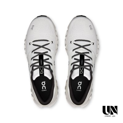 ON CLOUD X 5 - WHITE | BLACK [MEN]