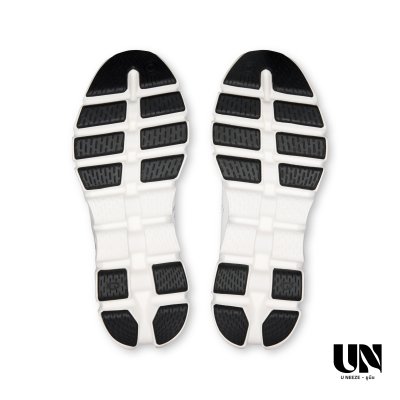 ON CLOUD X 5 - WHITE | BLACK [MEN]