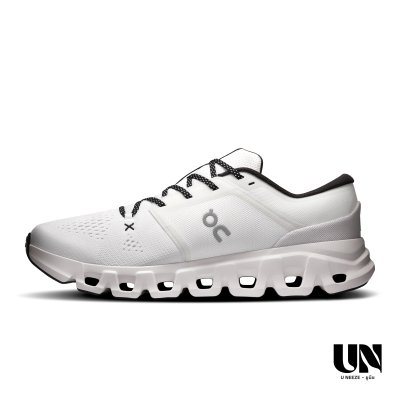 ON CLOUD X 5 - WHITE | BLACK [MEN]