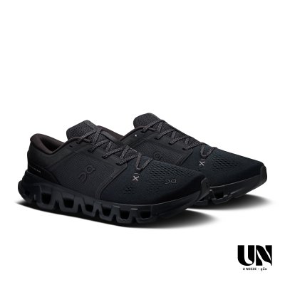 ON CLOUD X 5 - BLACK | BLACK [MEN]