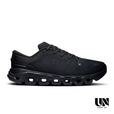 ON CLOUD X 5 - BLACK | BLACK [MEN]