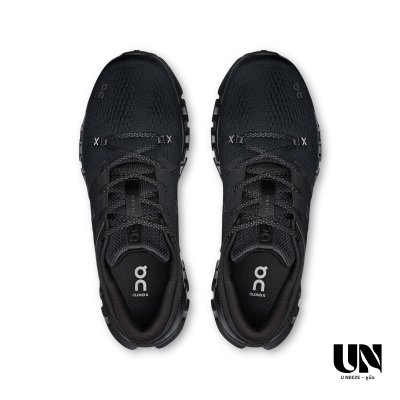 ON CLOUD X 5 - BLACK | BLACK [MEN]