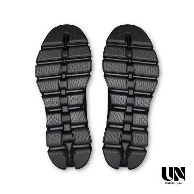 ON CLOUD X 5 - BLACK | BLACK [MEN]