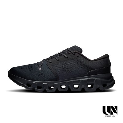 ON CLOUD X 5 - BLACK | BLACK [MEN]