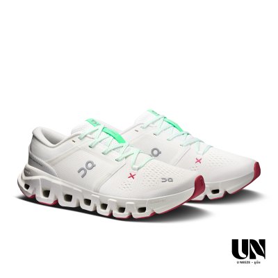 ON CLOUD X 5 - IVORY | ICE [WOMEN]