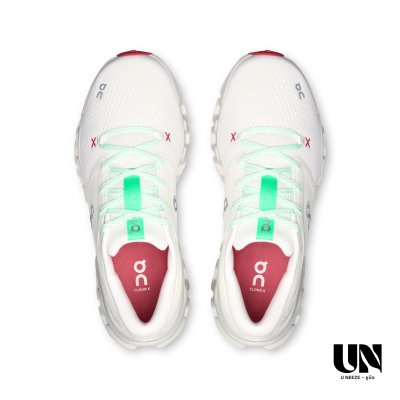 ON CLOUD X 5 - IVORY | ICE [WOMEN]