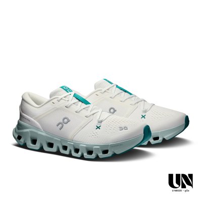 ON CLOUD X 5 - IVORY | SURF [WOMEN]