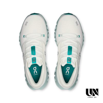 ON CLOUD X 5 - IVORY | SURF [WOMEN]