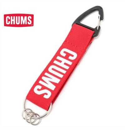 CHUMS RECYCLE CHUMS KEY HOLDER