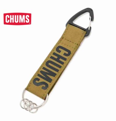 CHUMS RECYCLE CHUMS KEY HOLDER