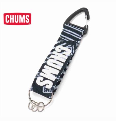 CHUMS RECYCLE CHUMS KEY HOLDER