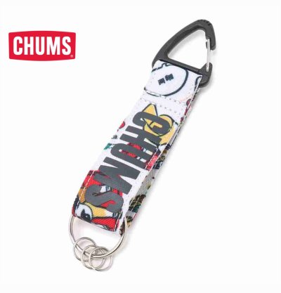 CHUMS RECYCLE CHUMS KEY HOLDER