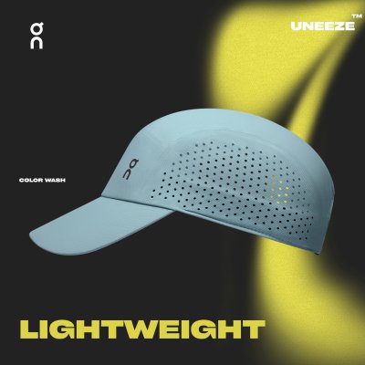 ON LIGHTWEIGHT CAP - WASH