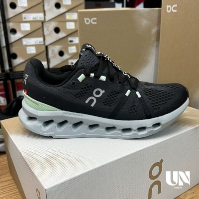 ON CLOUDSURFER IRON | GLACIER [WOMEN]