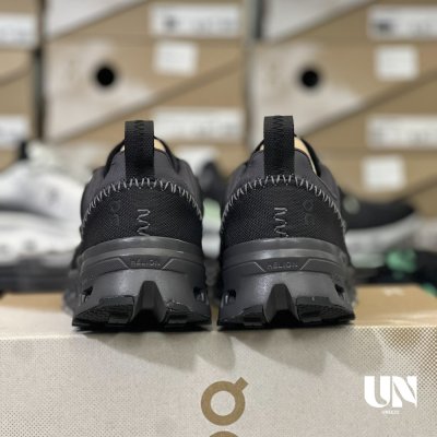 ON CLOUDAWAY 2 BLACK | ECLIPSE [MEN]