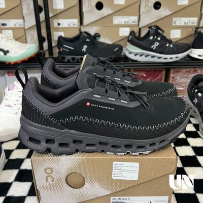 ON CLOUDAWAY 2 BLACK | ECLIPSE [MEN]