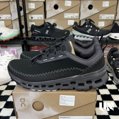 ON CLOUDAWAY 2 BLACK | ECLIPSE [MEN]