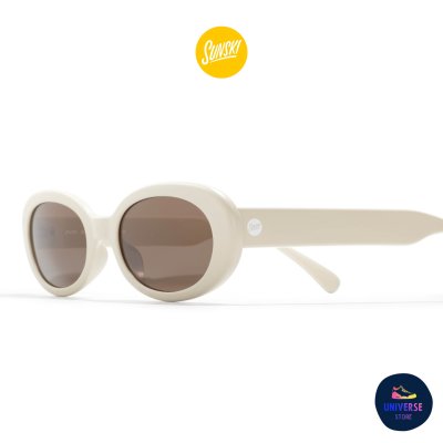 SUNSKI BIANCA - IVORY AMBER แว่นกันแดดรักษ์โลก