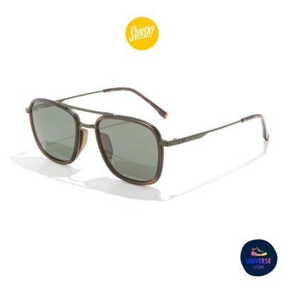 SUNSKI ESTERO - OLIVE FOREST แว่นกันแดดรักษ์โลก