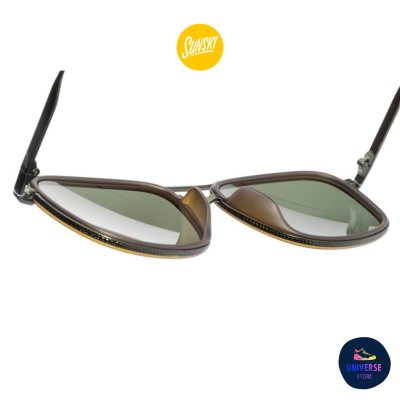 SUNSKI ESTERO - OLIVE FOREST แว่นกันแดดรักษ์โลก