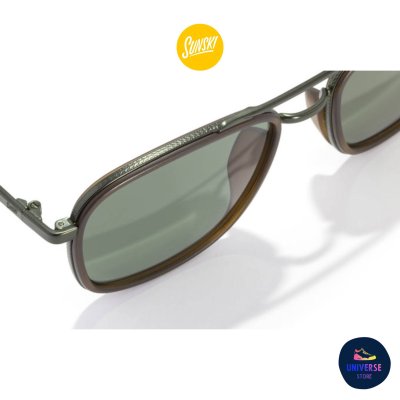 SUNSKI ESTERO - OLIVE FOREST แว่นกันแดดรักษ์โลก