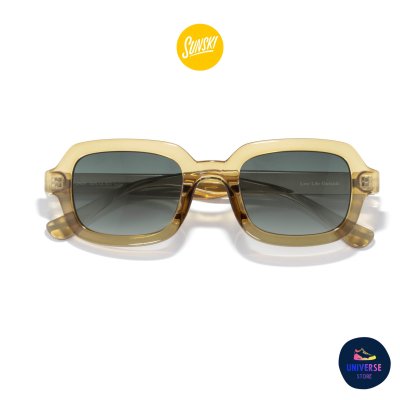 SUNSKI LAGO - SEAWEED FOREST FADE แว่นกันแดดรักษ์โลก SUNSKI LAGO - SEAWEED FOREST FADE แว่นกันแดดรักษ์โลก