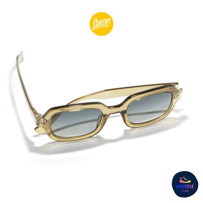 SUNSKI LAGO - SEAWEED FOREST FADE แว่นกันแดดรักษ์โลก SUNSKI LAGO - SEAWEED FOREST FADE แว่นกันแดดรักษ์โลก