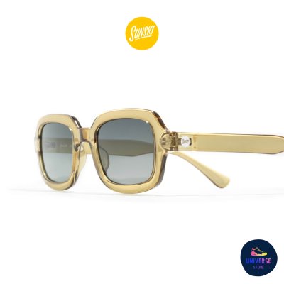 SUNSKI LAGO - SEAWEED FOREST FADE แว่นกันแดดรักษ์โลก SUNSKI LAGO - SEAWEED FOREST FADE แว่นกันแดดรักษ์โลก