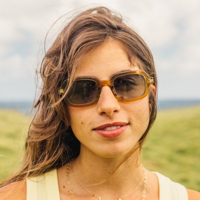 SUNSKI LAGO - SEAWEED FOREST FADE แว่นกันแดดรักษ์โลก SUNSKI LAGO - SEAWEED FOREST FADE แว่นกันแดดรักษ์โลก