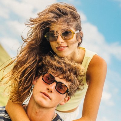 SUNSKI LAGO - SEAWEED FOREST FADE แว่นกันแดดรักษ์โลก SUNSKI LAGO - SEAWEED FOREST FADE แว่นกันแดดรักษ์โลก