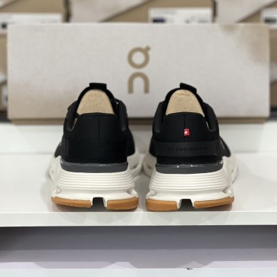 ON CLOUDNOVA FORM 2 BLACK | IVORY [MEN]