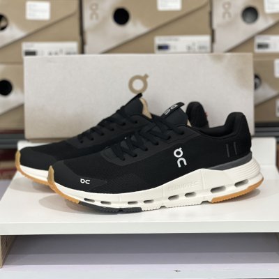 ON CLOUDNOVA FORM 2 BLACK | IVORY [MEN]