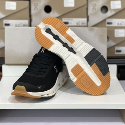 ON CLOUDNOVA FORM 2 BLACK | IVORY [MEN]