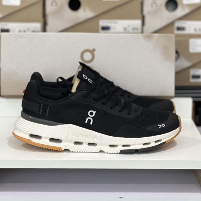 ON CLOUDNOVA FORM 2 BLACK | IVORY [MEN]