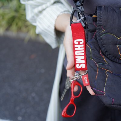 CHUMS RECYCLE CHUMS KEY HOLDER