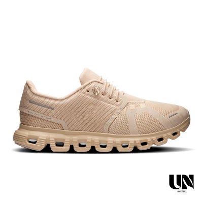 ON CLOUD 6 B SAND | SAND [WOMEN]