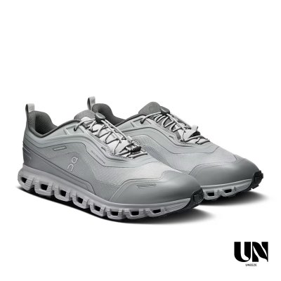 ON CLOUD 6 GEO WATERPROOF ALLOY | ALLOY [MEN]