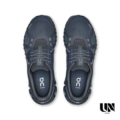 ON CLOUD 6 NAVY | STONE [WOMEN]