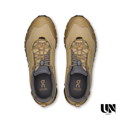 ON CLOUD 6 GEO WATERPROOF CHAI | CHAI [MEN]