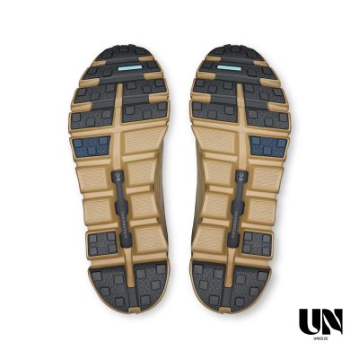 ON CLOUD 6 GEO WATERPROOF CHAI | CHAI [MEN]