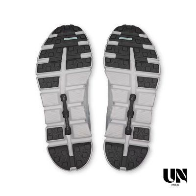 ON CLOUD 6 GEO WATERPROOF WOLF | WOLF [WOMEN]