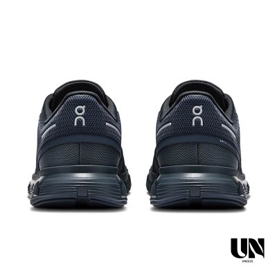 ON CLOUD 6 NAVY | STONE [WOMEN]