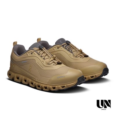 ON CLOUD 6 GEO WATERPROOF CHAI | CHAI [MEN]